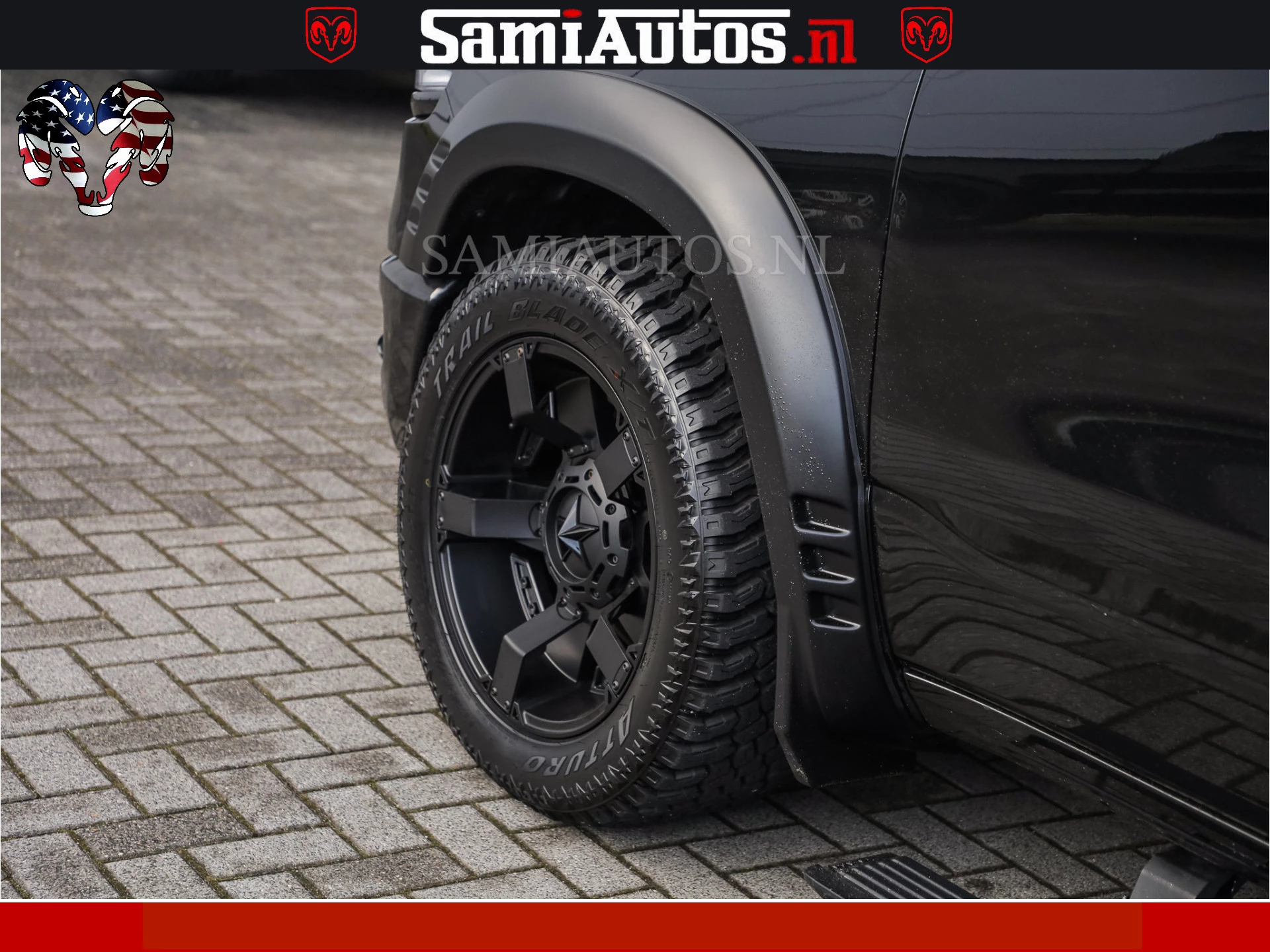 Hoofdafbeelding Dodge Ram Pick-Up