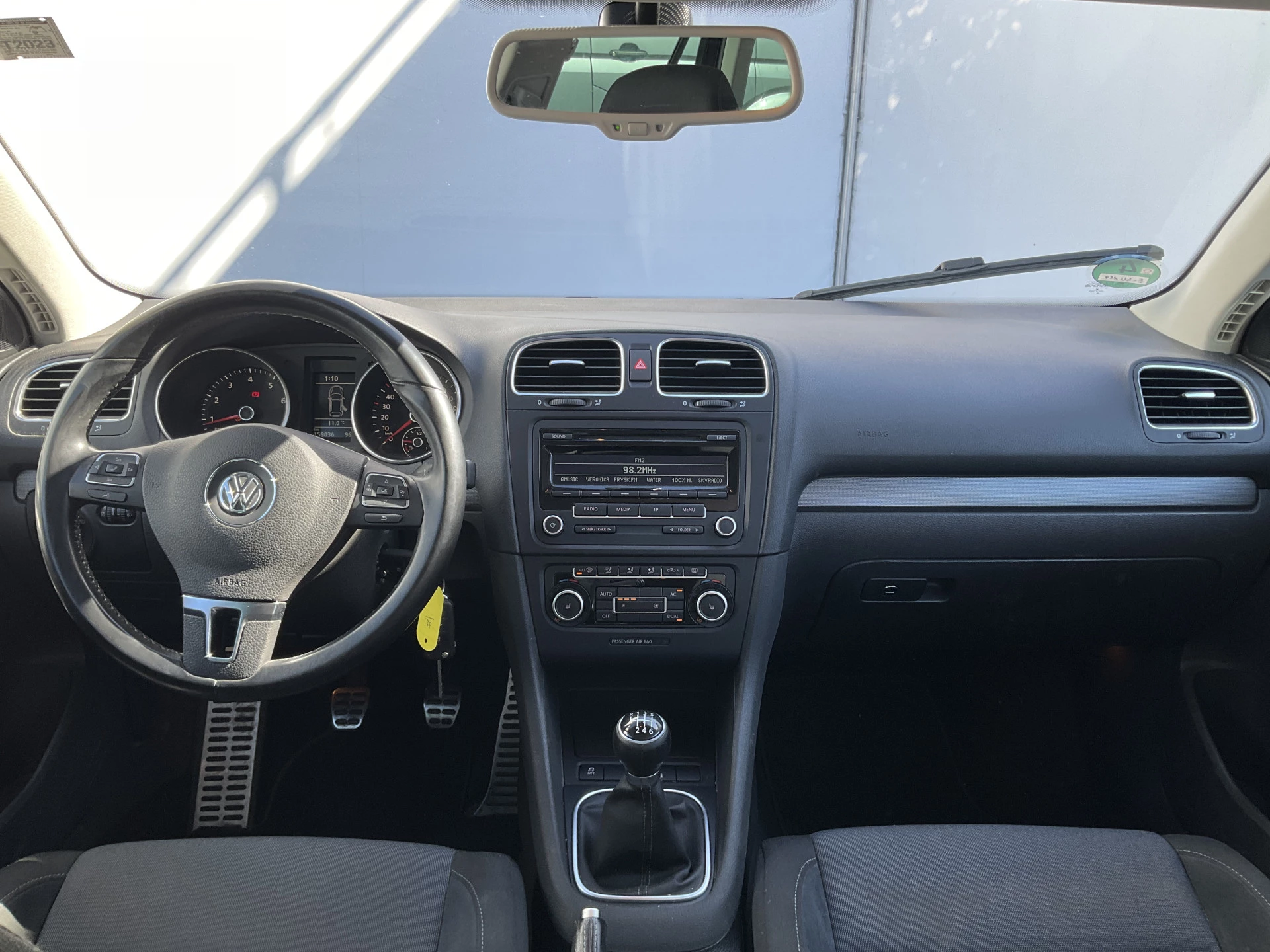 Hoofdafbeelding Volkswagen Golf Plus