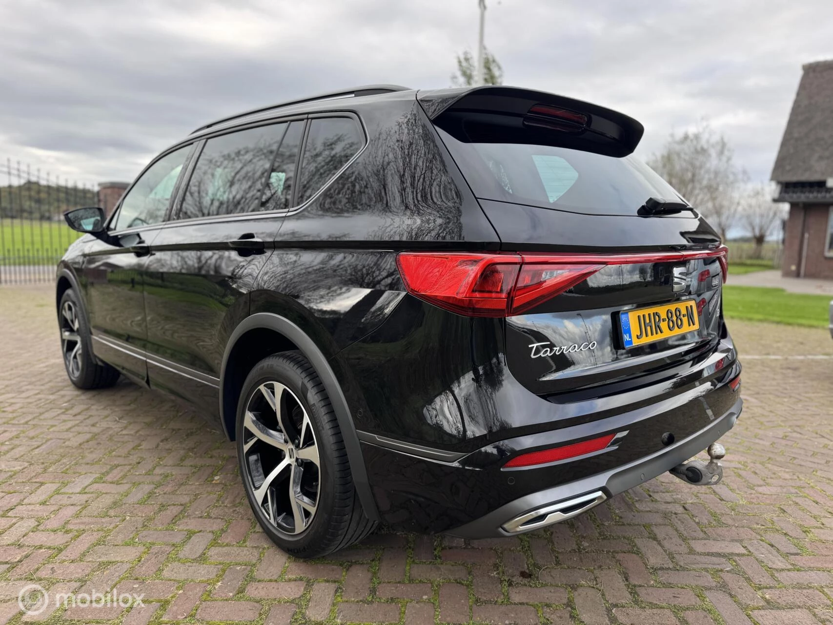 Hoofdafbeelding SEAT Tarraco