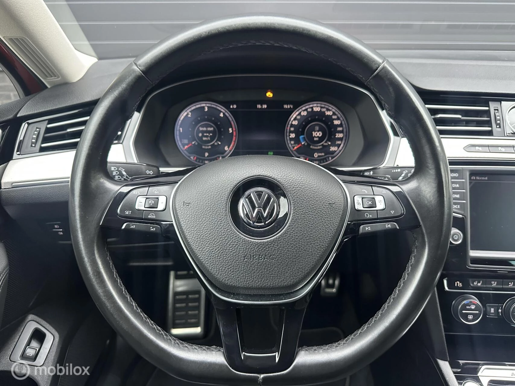 Hoofdafbeelding Volkswagen Passat