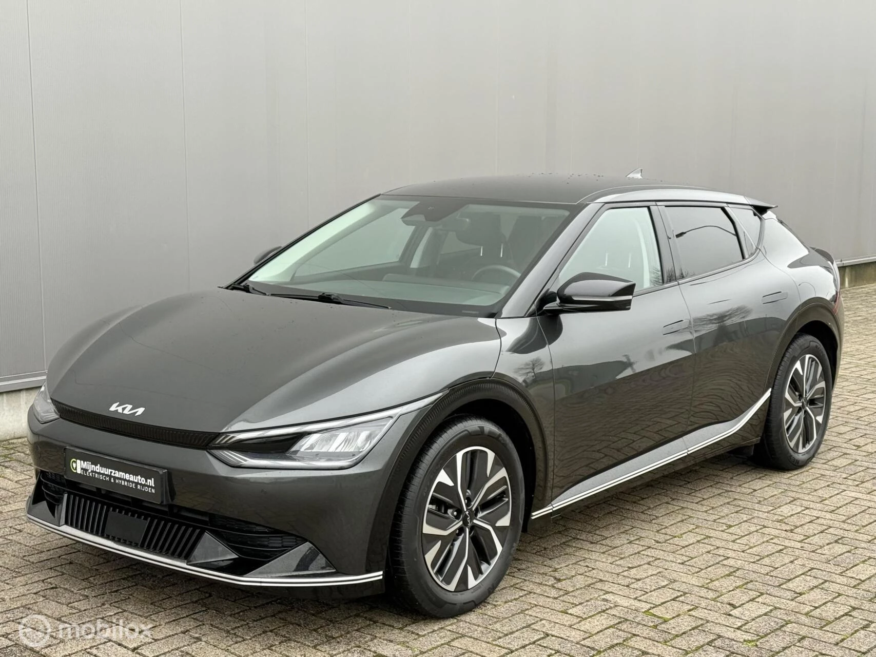 Hoofdafbeelding Kia EV6