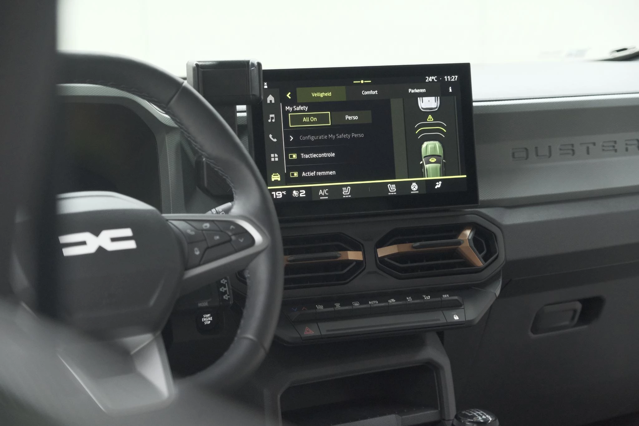 Hoofdafbeelding Dacia Duster