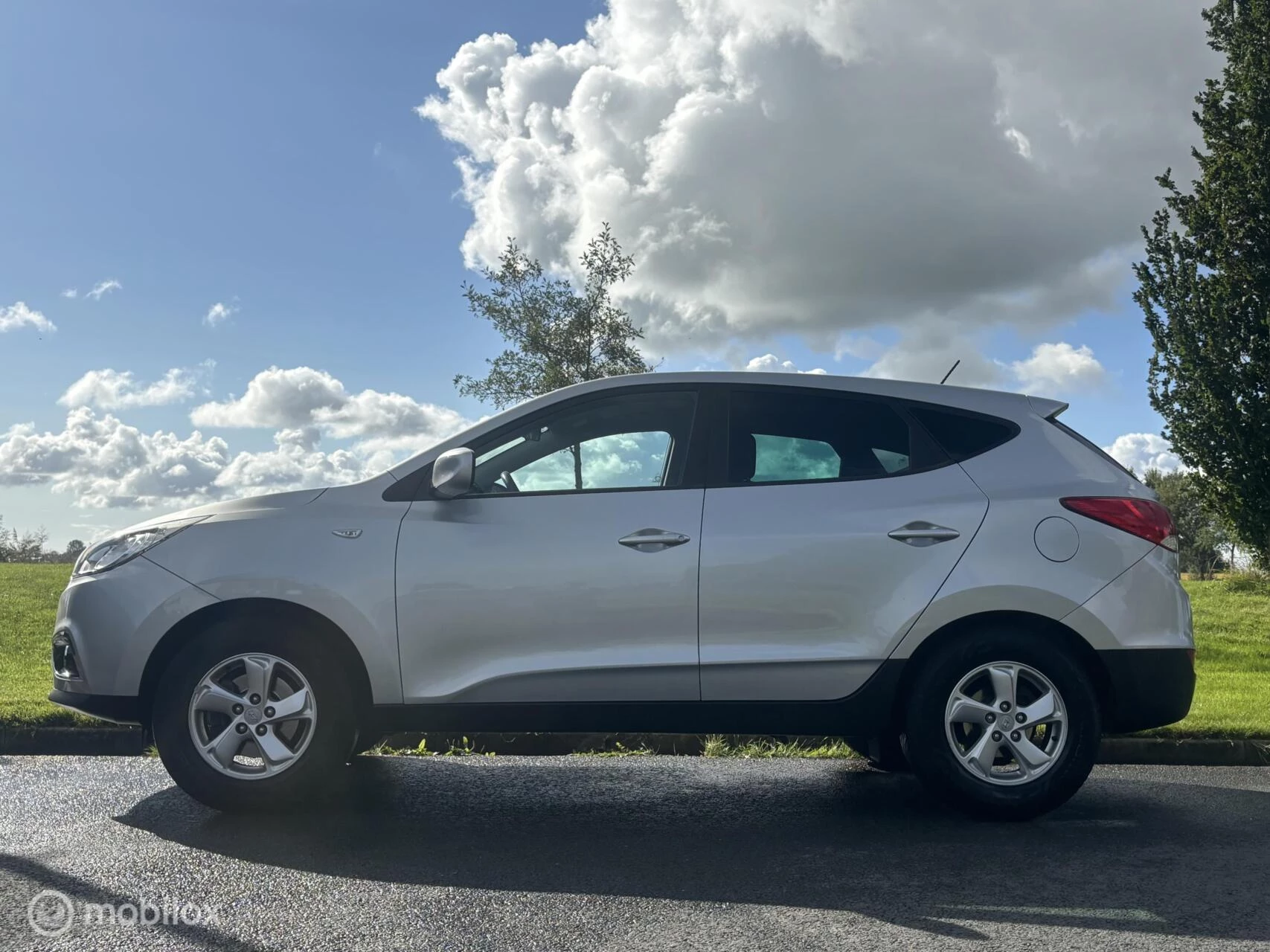 Hoofdafbeelding Hyundai ix35