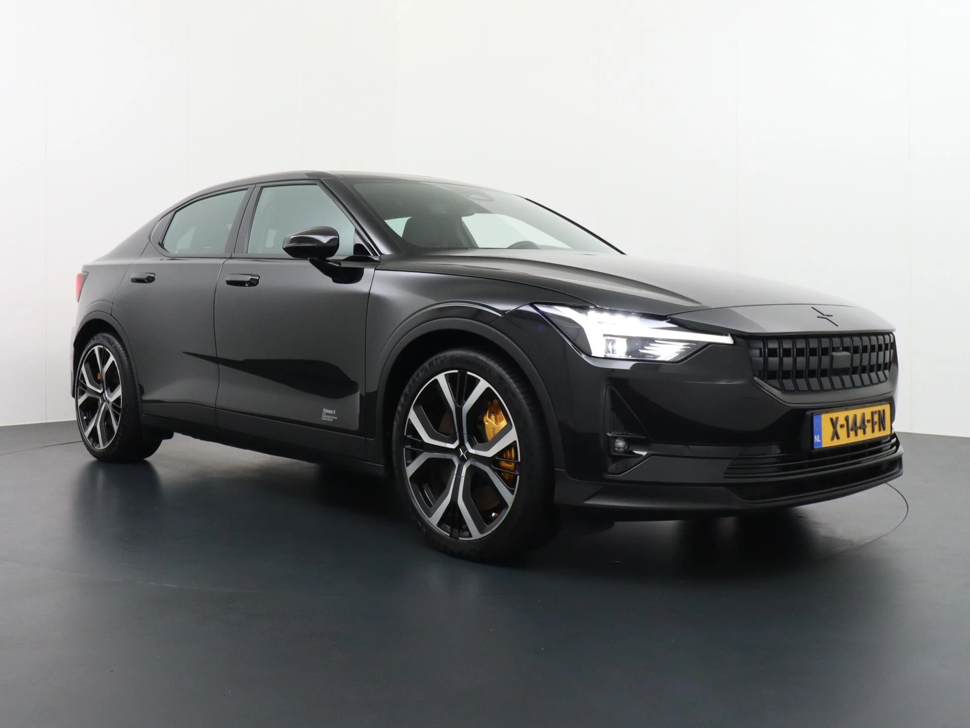 Hoofdafbeelding Polestar 2