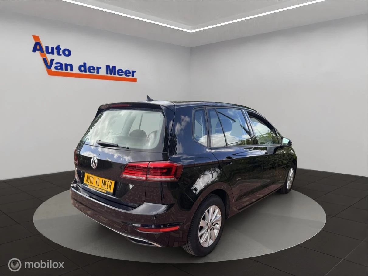 Hoofdafbeelding Volkswagen Golf Sportsvan