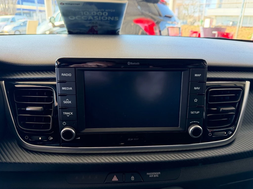 Hoofdafbeelding Kia Rio