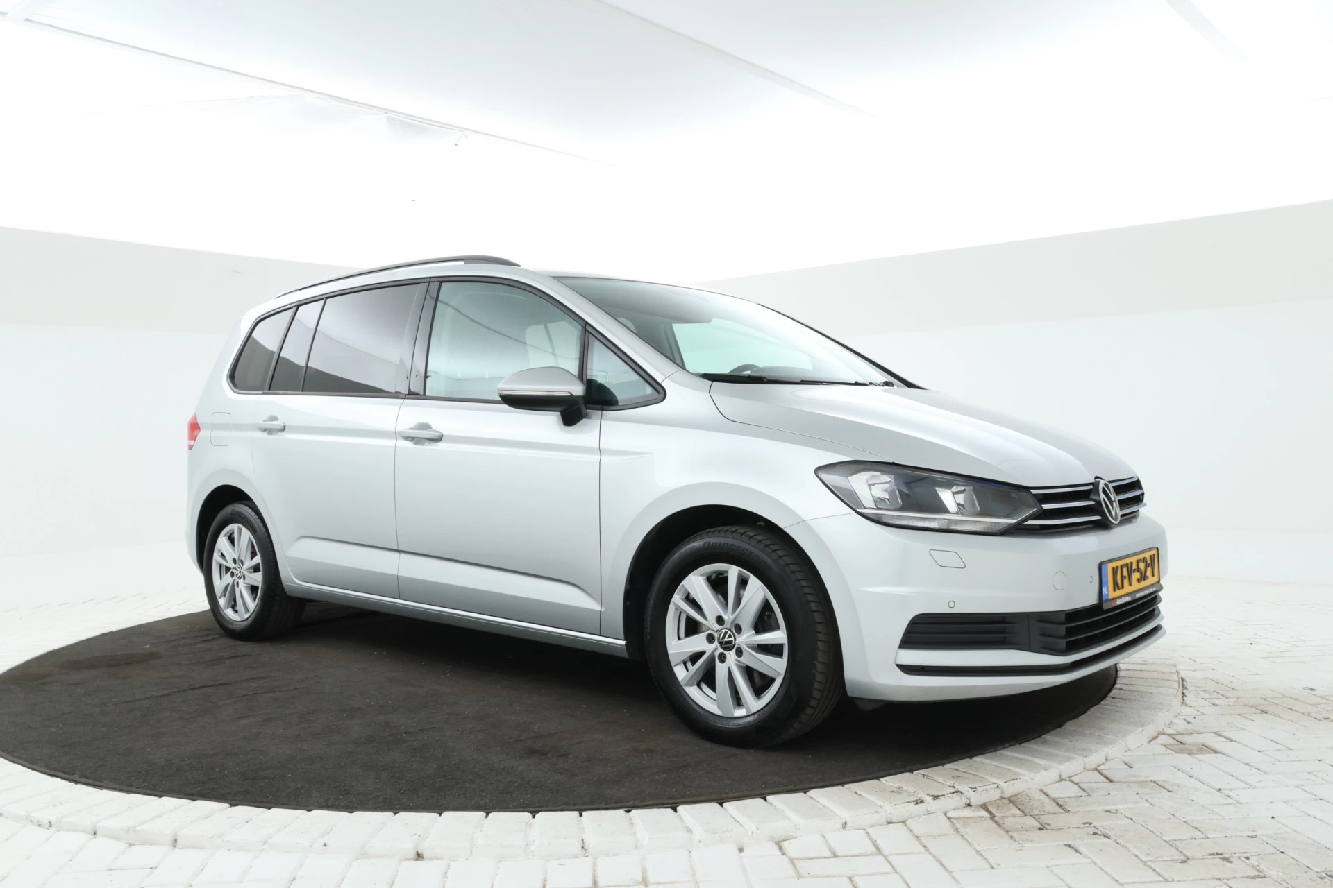 Hoofdafbeelding Volkswagen Touran