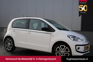 Volkswagen up! 1.0 /75pk/Cup edition/Schuifdak/stoelverw./€23 per mnd