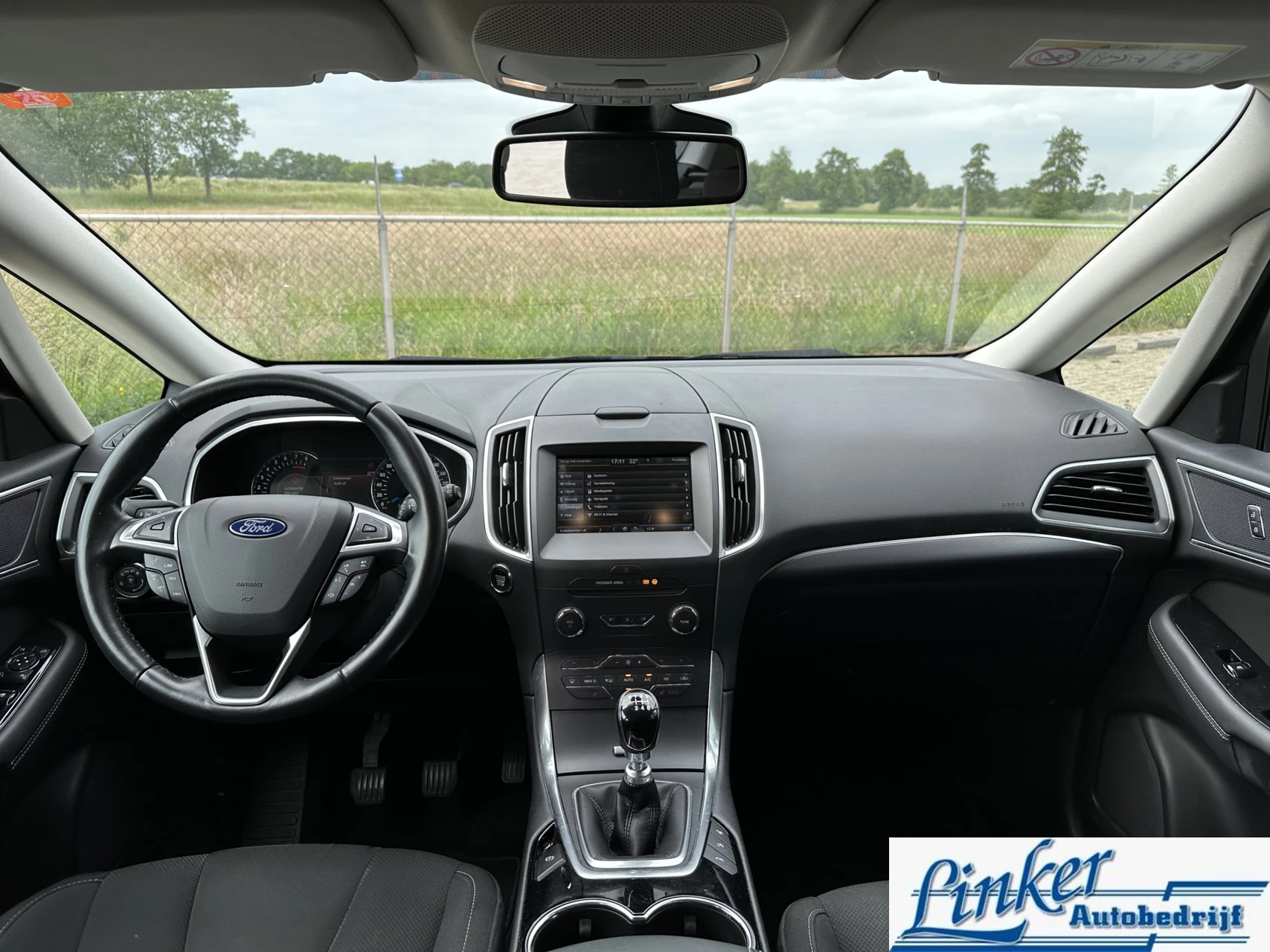 Hoofdafbeelding Ford S-Max