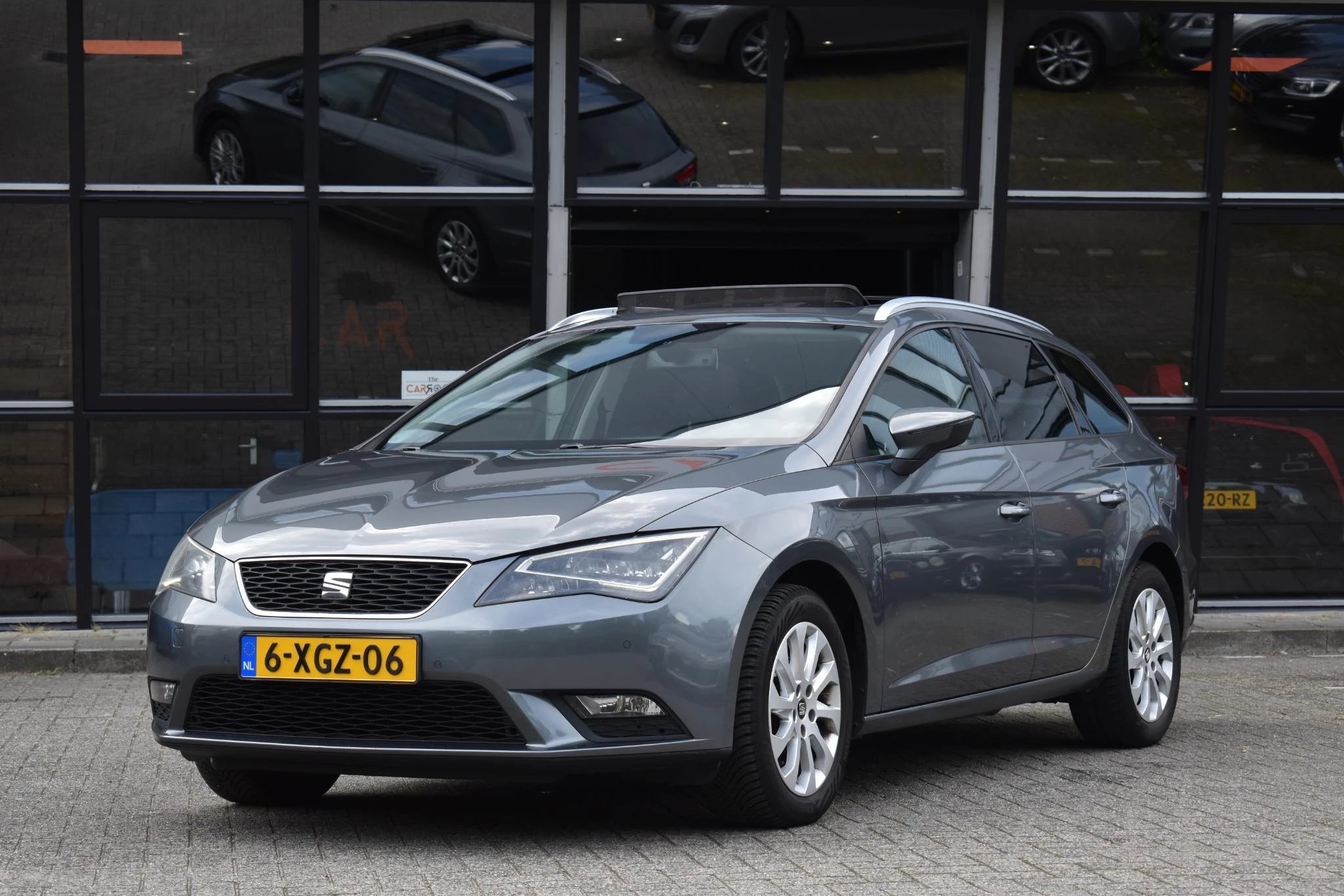 Hoofdafbeelding SEAT Leon