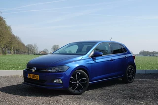 Volkswagen Polo 1.0 TSI Highline 5D CARPLAY TREKHAAK CAMERA