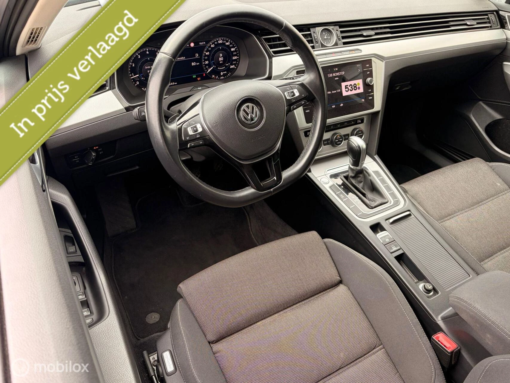 Hoofdafbeelding Volkswagen Passat