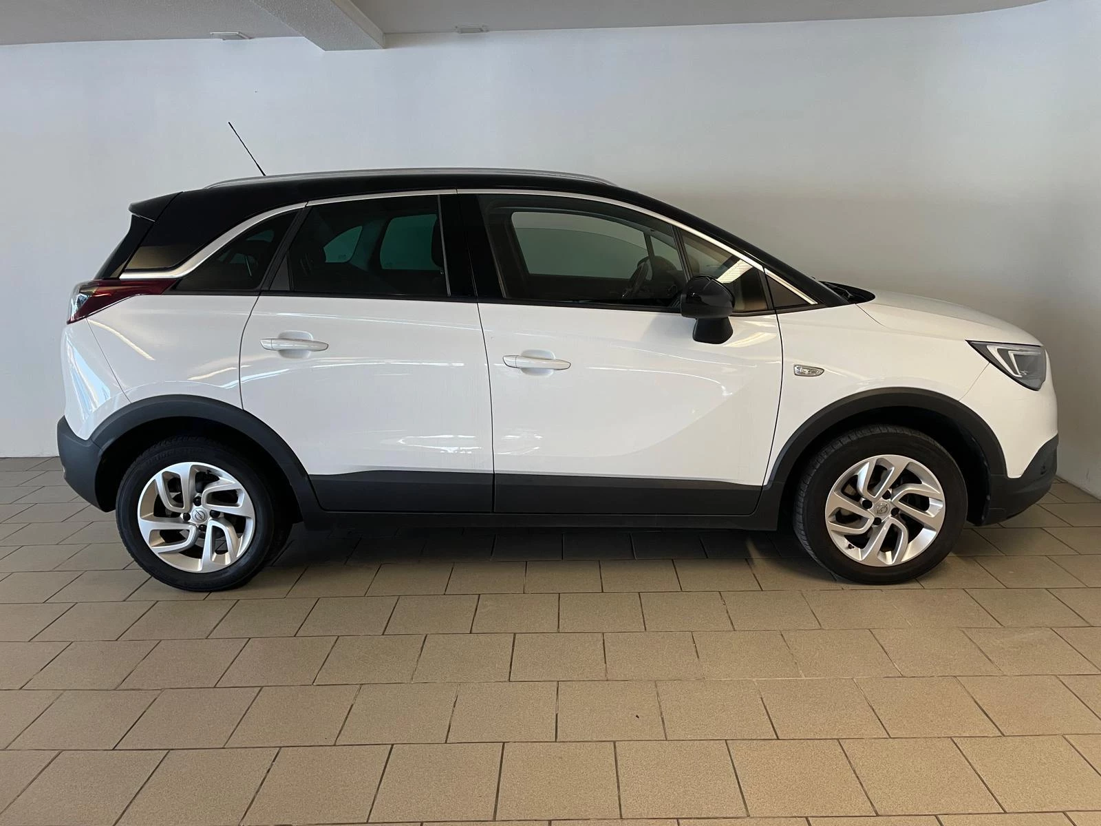 Hoofdafbeelding Opel Crossland X