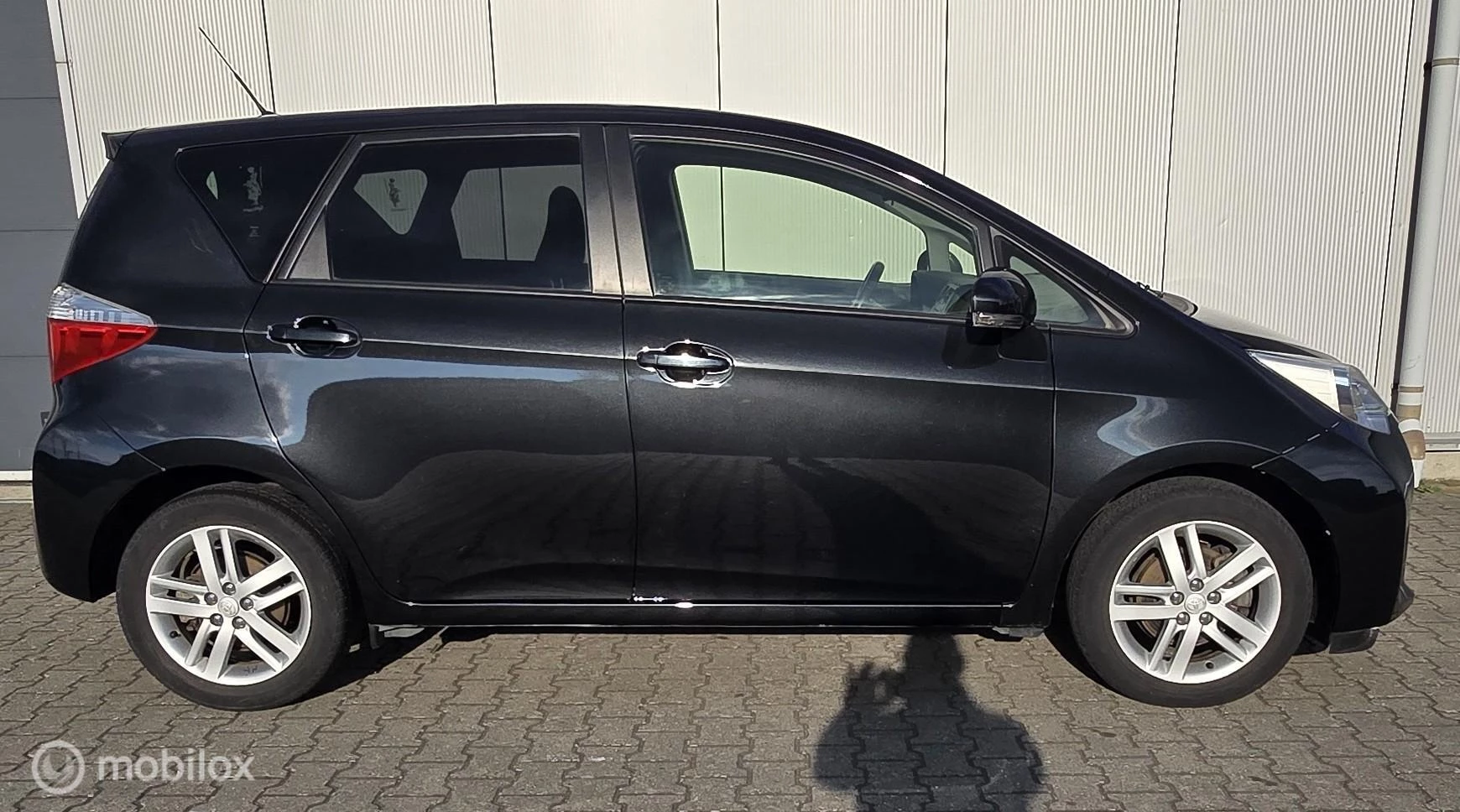 Hoofdafbeelding Toyota Verso-S
