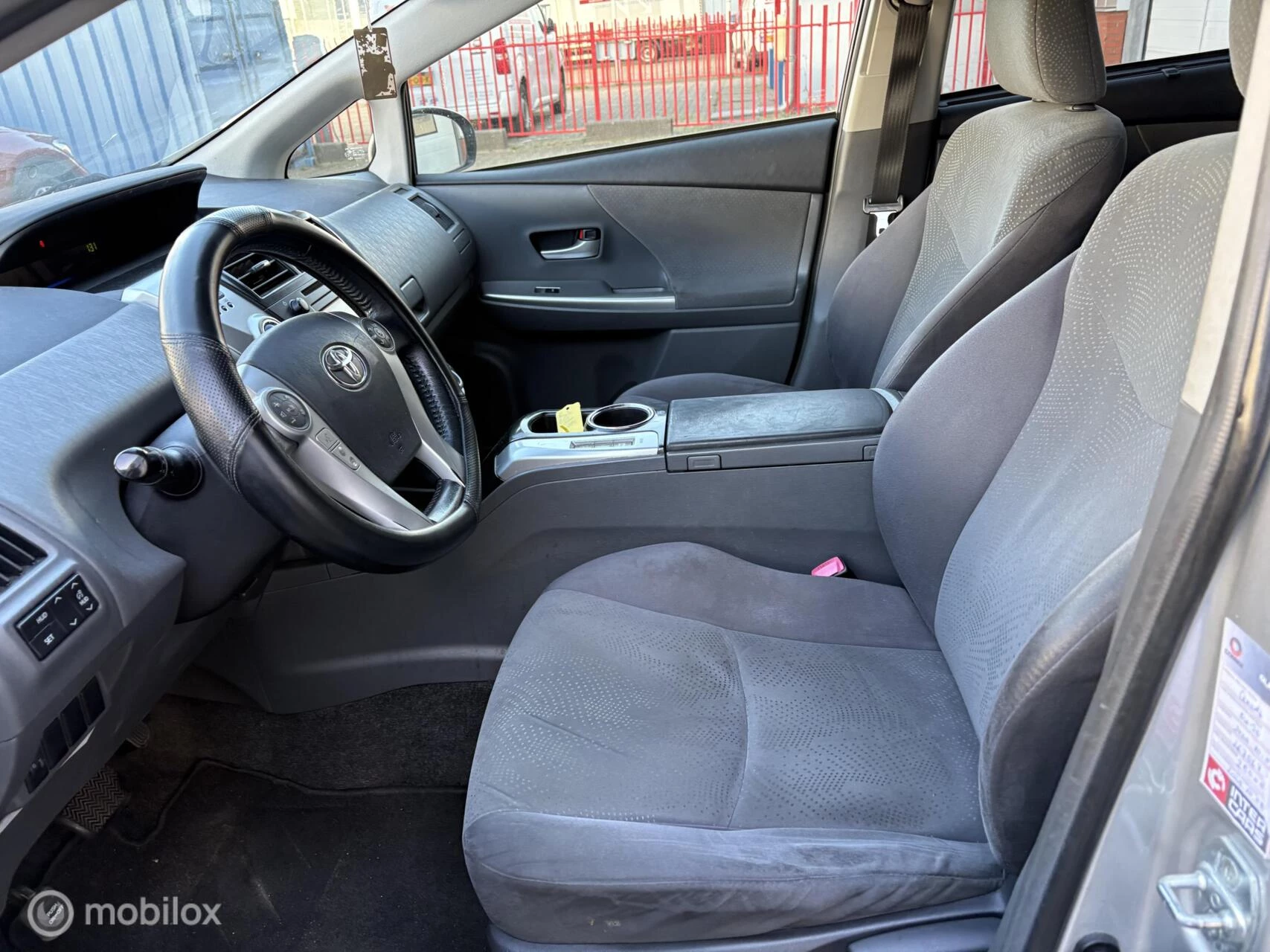 Hoofdafbeelding Toyota Prius