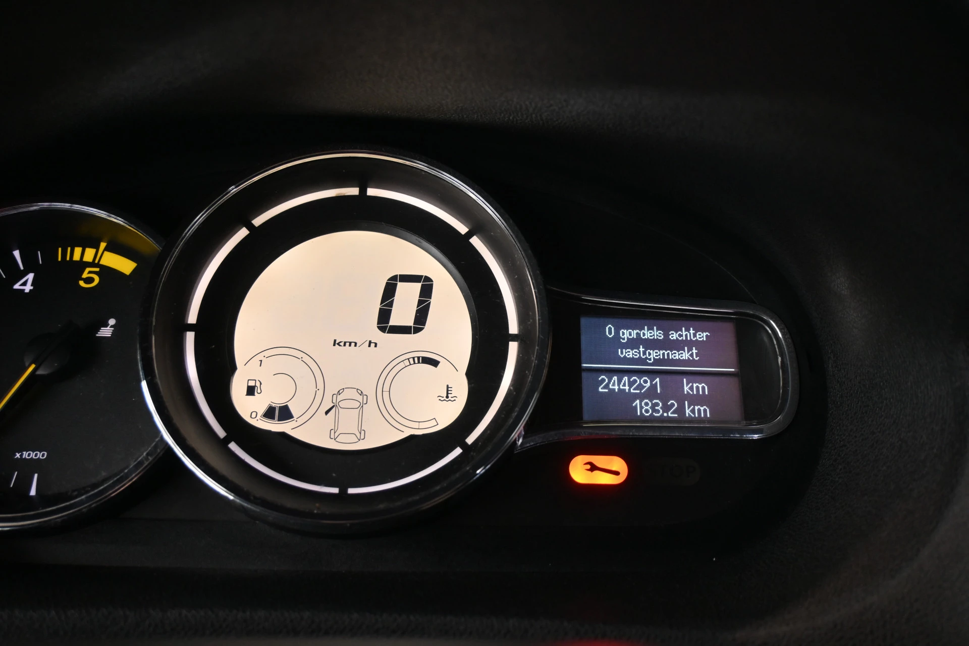 Hoofdafbeelding Renault Mégane