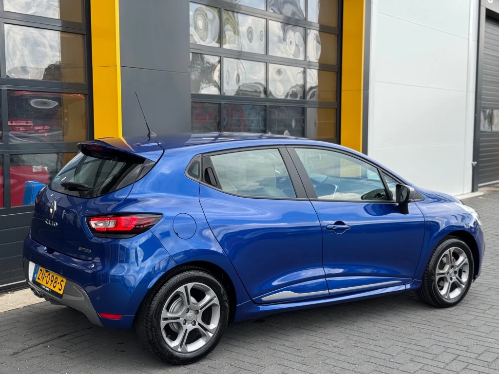 Hoofdafbeelding Renault Clio