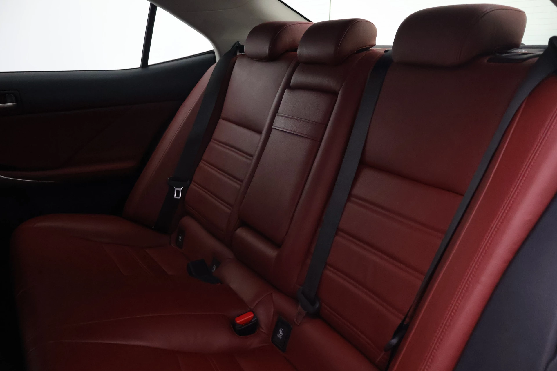 Hoofdafbeelding Lexus IS