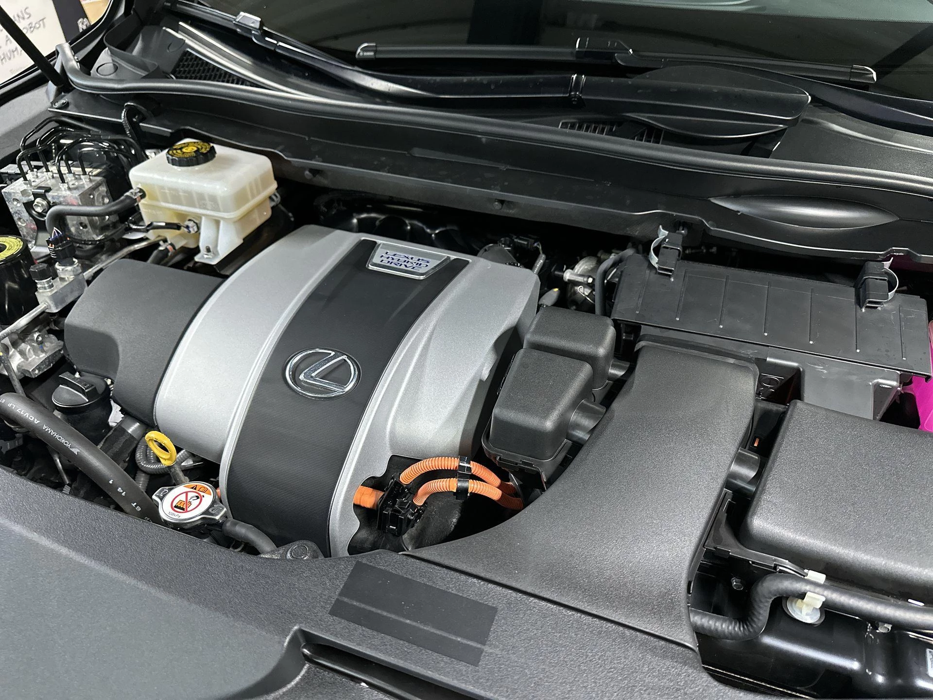 Hoofdafbeelding Lexus RX