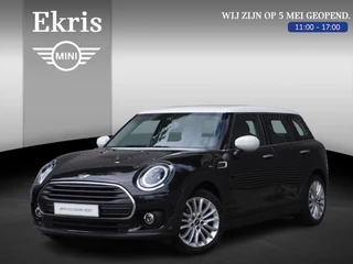 Mini Clubman Cooper | Comfort Pack | Apple Carplay | Navigatie | Sportstoelen | Verwarmbare Voorstoelen | Lentevoordeel