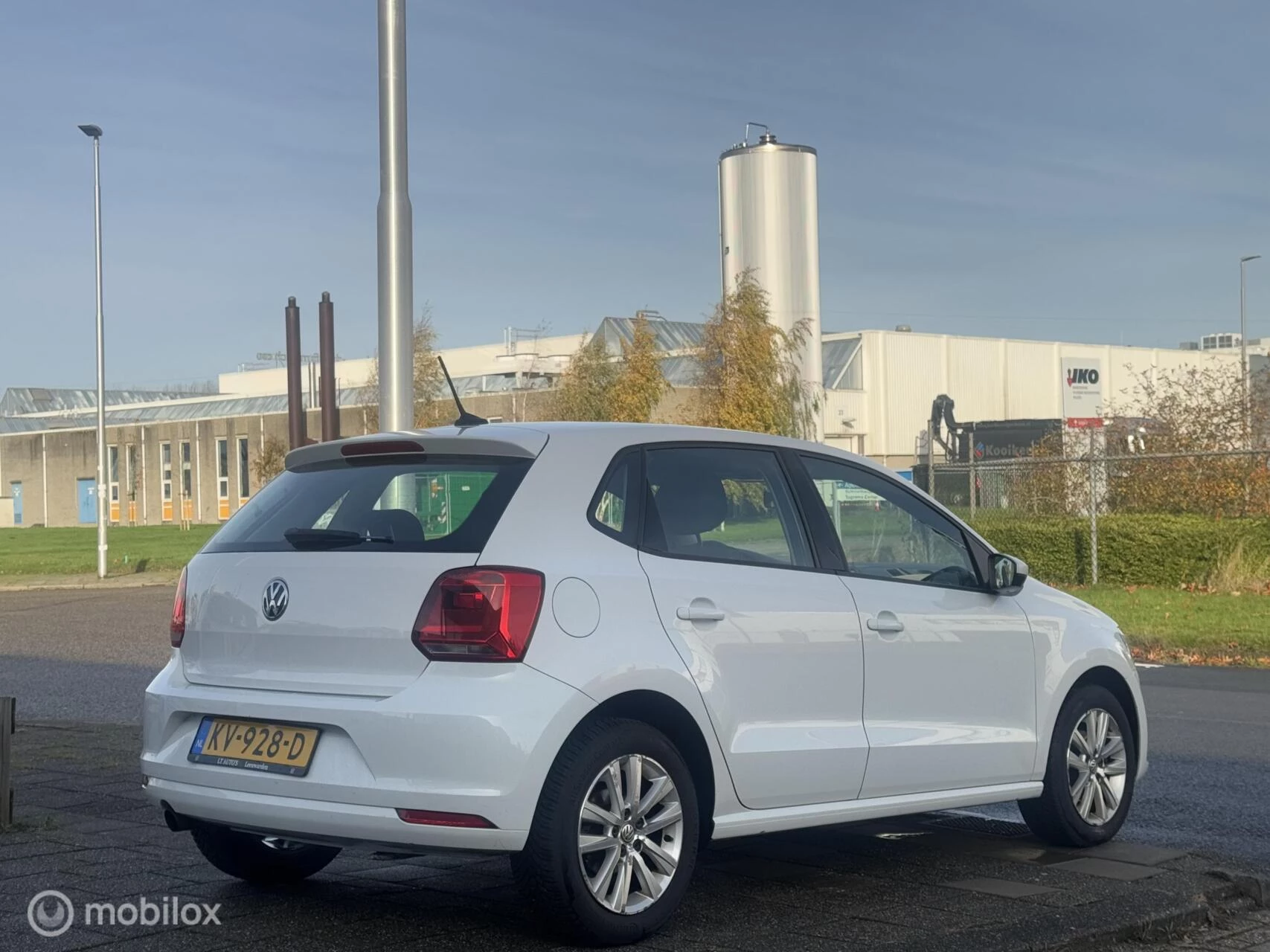 Hoofdafbeelding Volkswagen Polo
