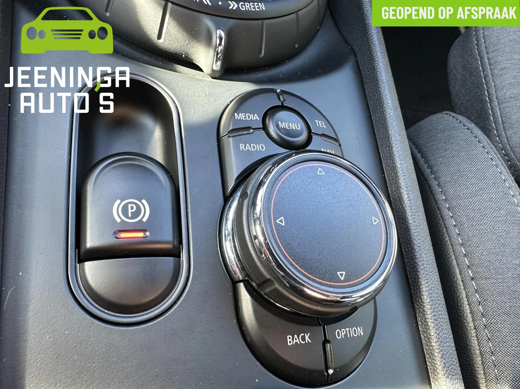 Hoofdafbeelding MINI Clubman