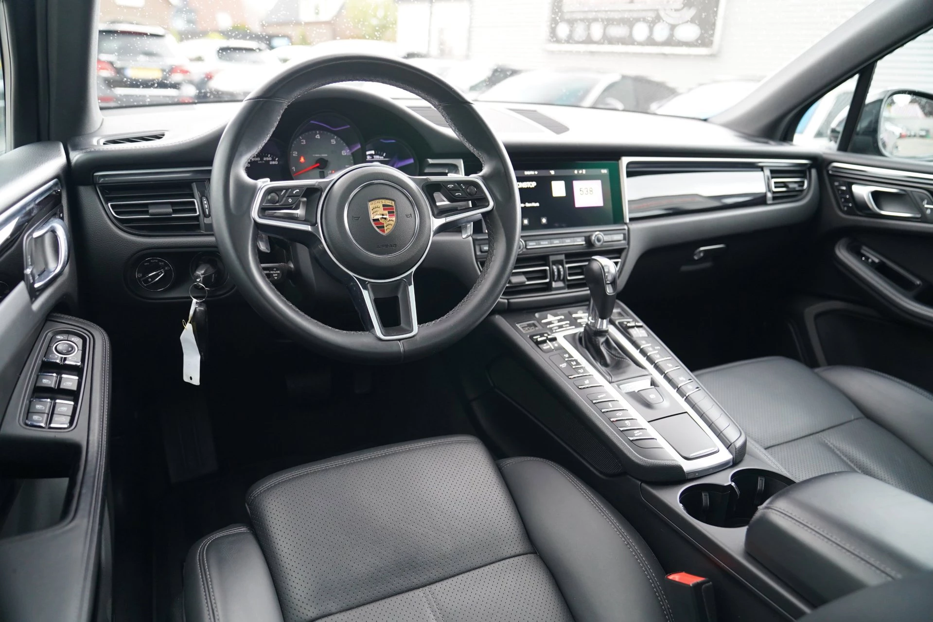 Hoofdafbeelding Porsche Macan
