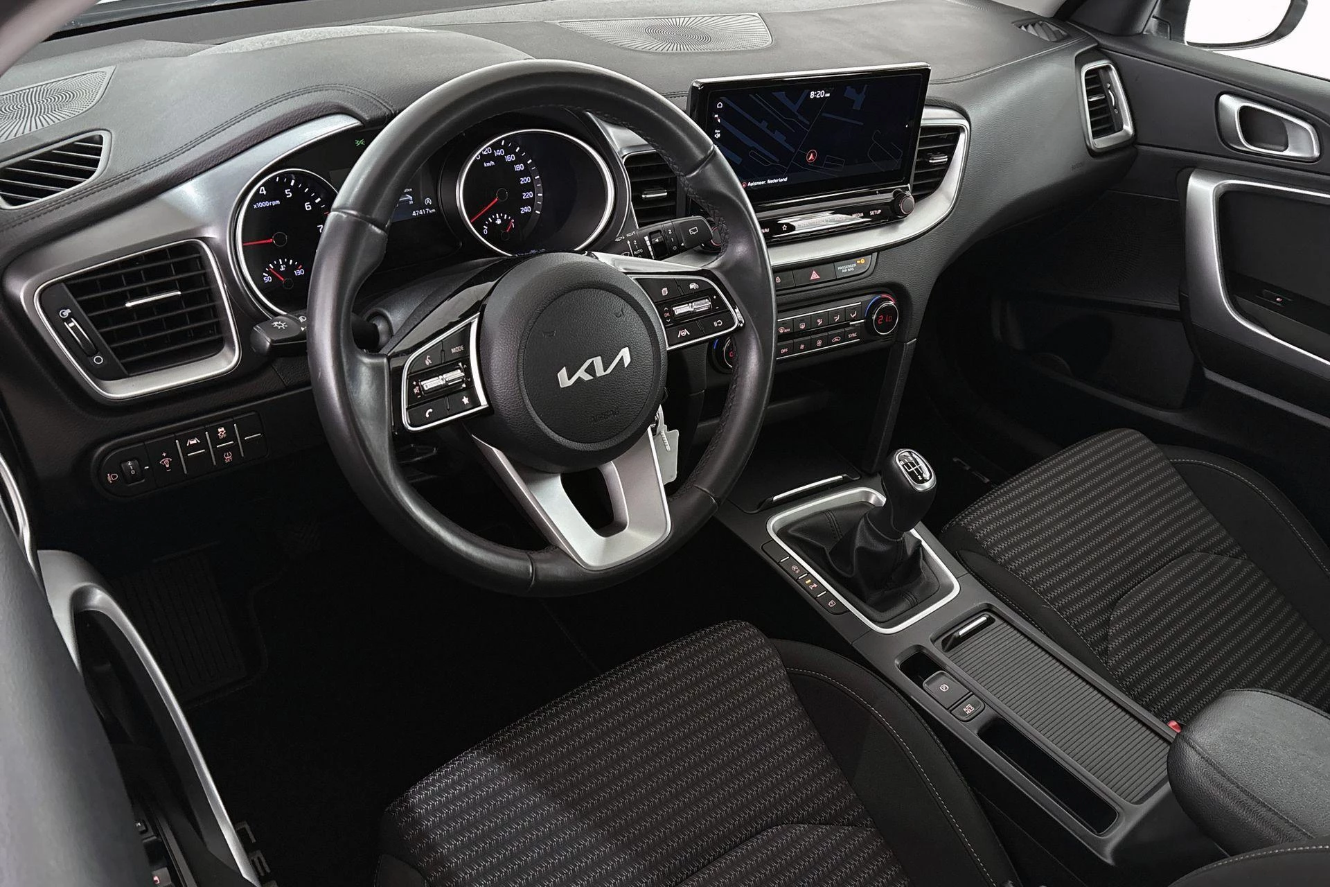 Hoofdafbeelding Kia Ceed