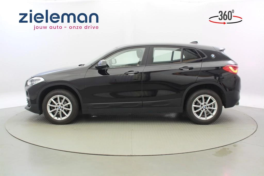 Hoofdafbeelding BMW X2