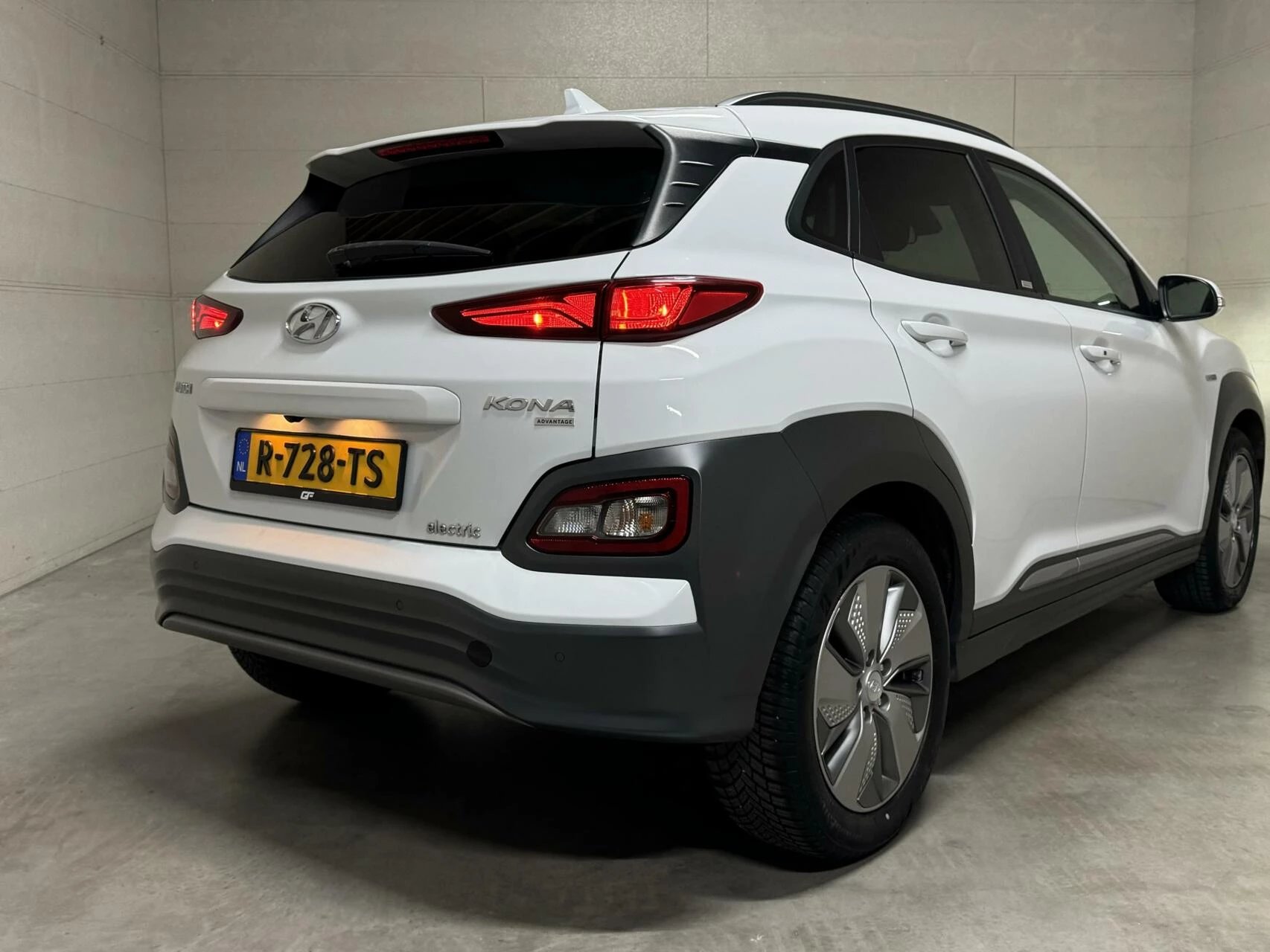 Hoofdafbeelding Hyundai Kona