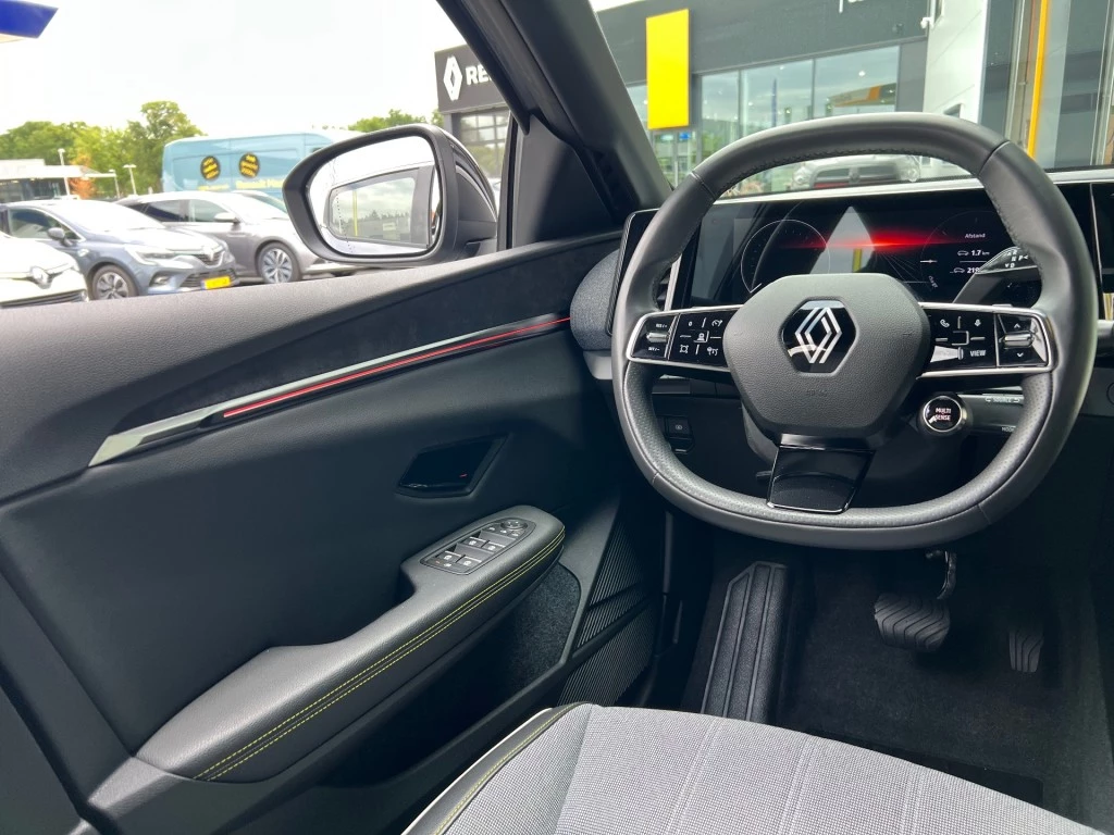 Hoofdafbeelding Renault Megane E-Tech
