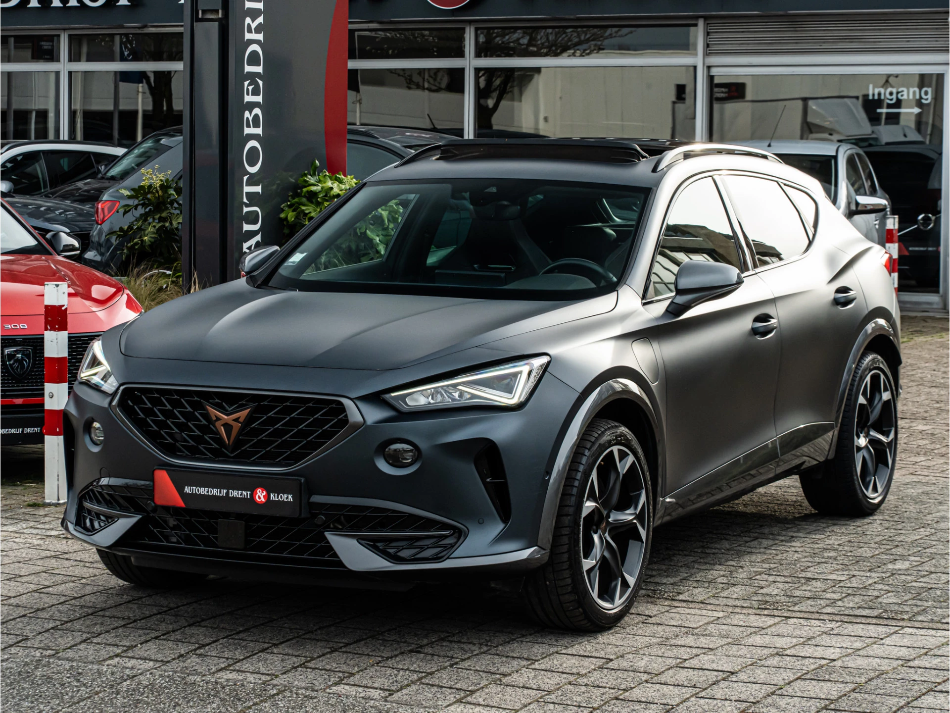 Hoofdafbeelding CUPRA Formentor