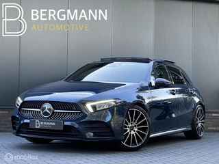 Mercedes A-klasse 180 AMG|Night|Pano|19”|camera|carplay|NAP