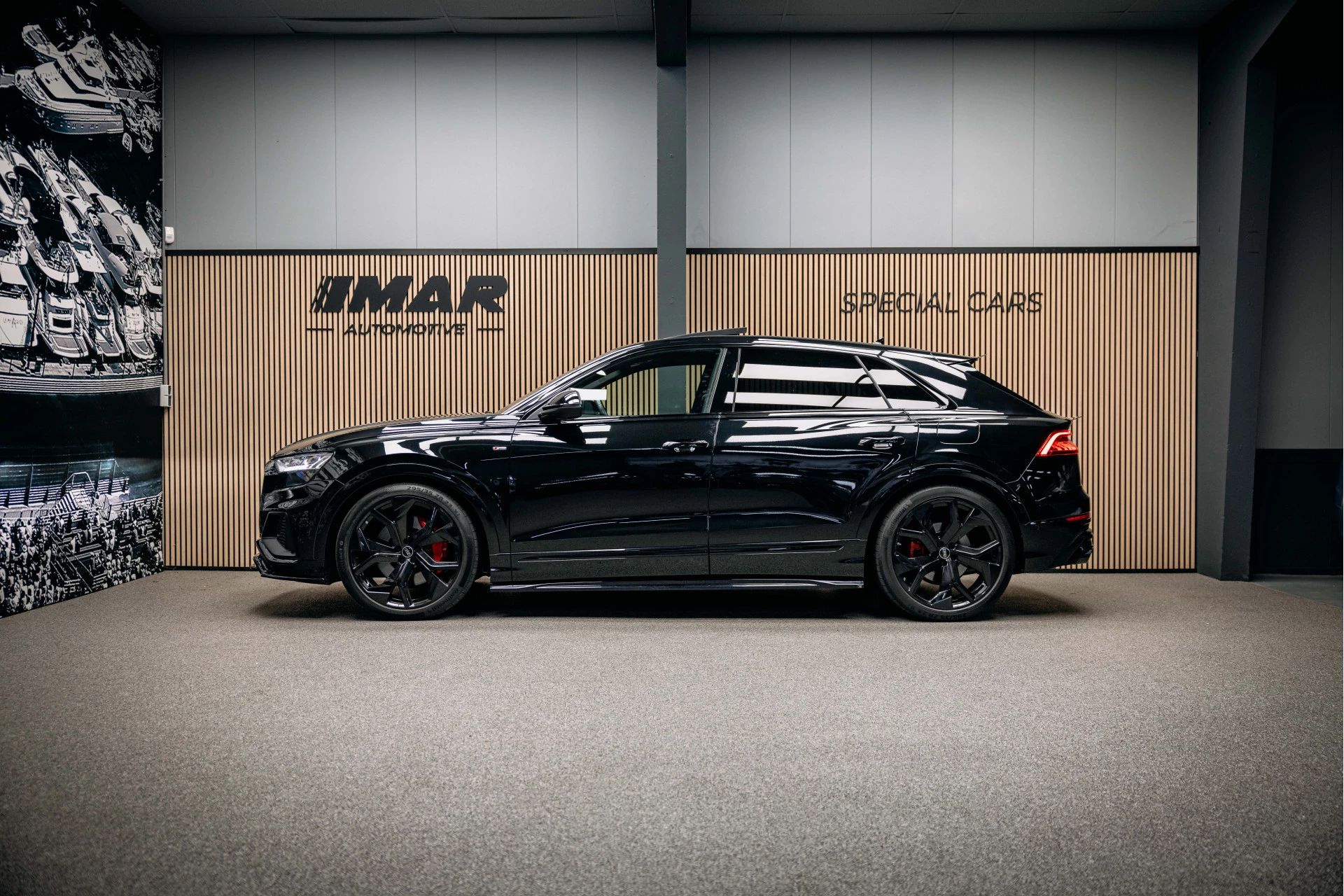 Hoofdafbeelding Audi Q8