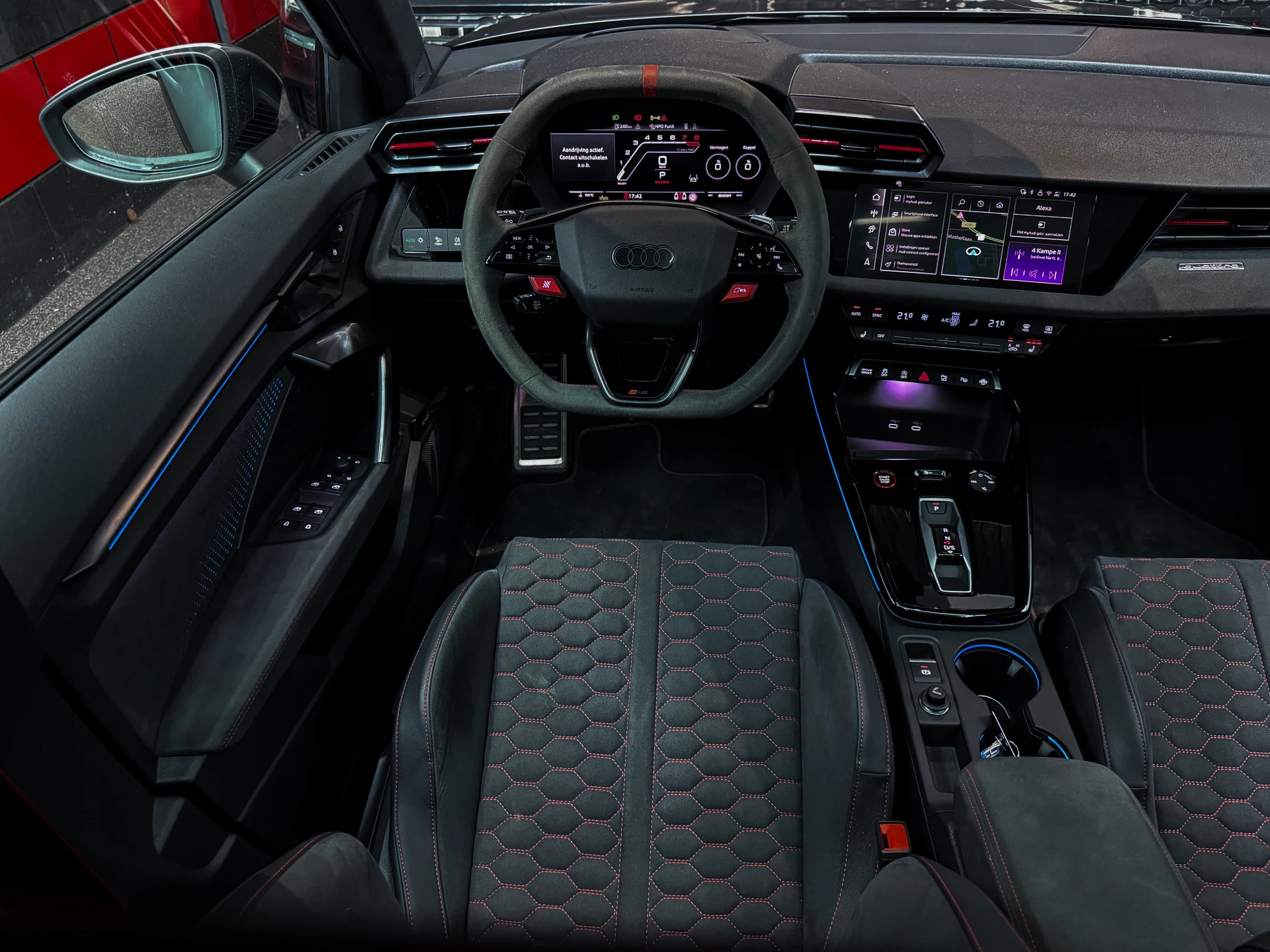 Hoofdafbeelding Audi RS3