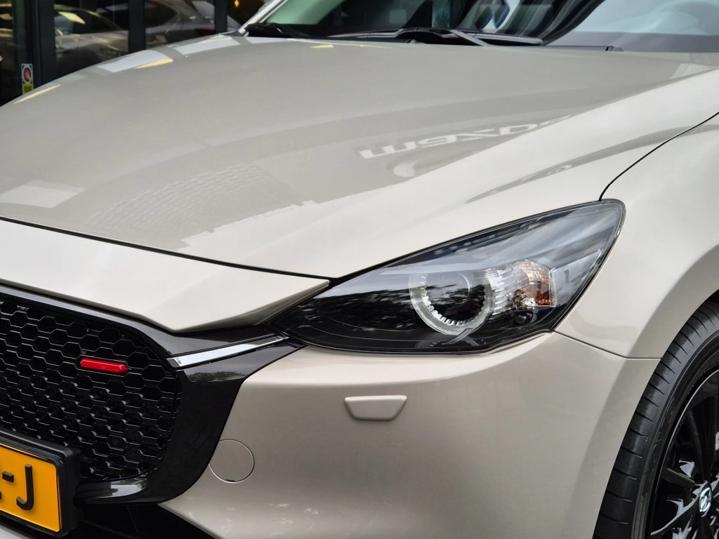 Hoofdafbeelding Mazda 2