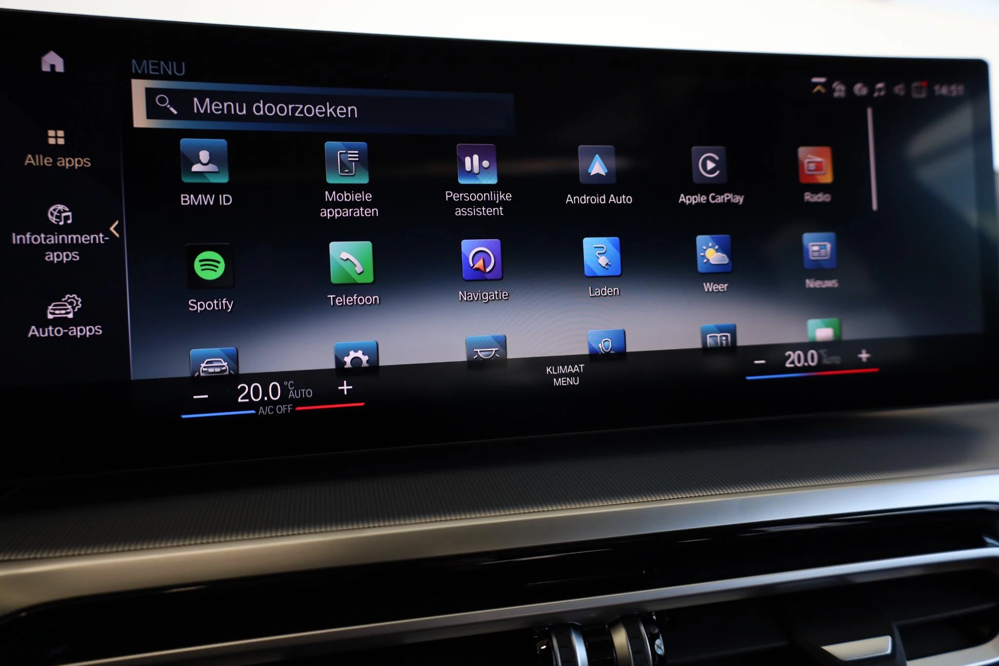 Hoofdafbeelding BMW i4