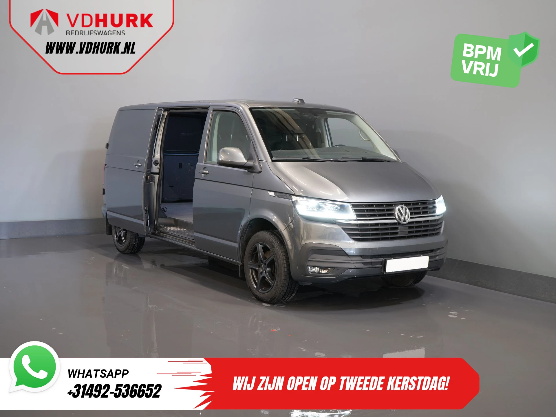 Hoofdafbeelding Volkswagen Transporter