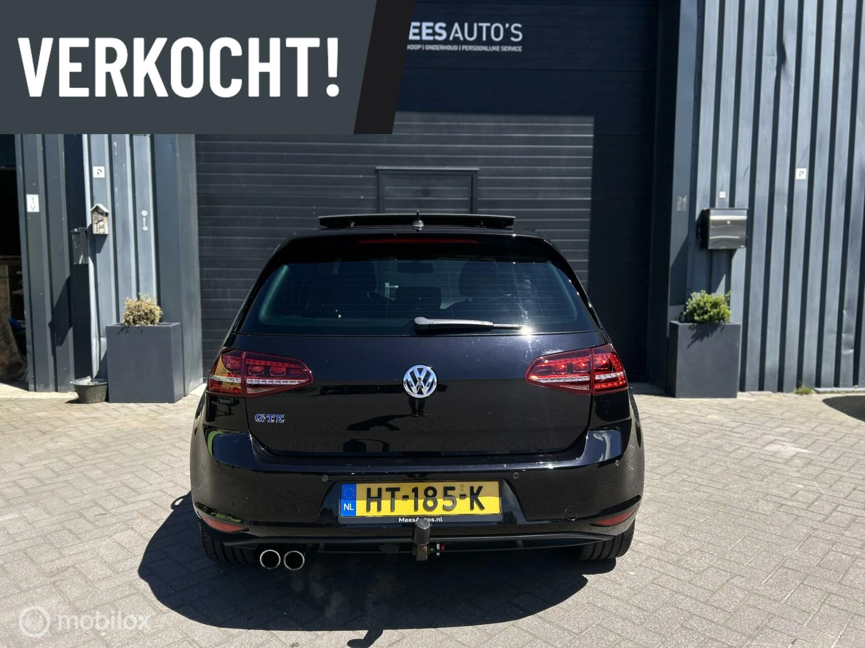 Hoofdafbeelding Volkswagen Golf