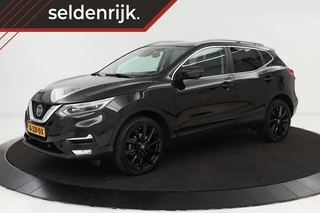 Nissan Qashqai 1.3 DIG-T Business Edition | Trekhaak | Panoramadak | Carplay | 360 Camera | Half leder | Stoelverwarming | Full LED