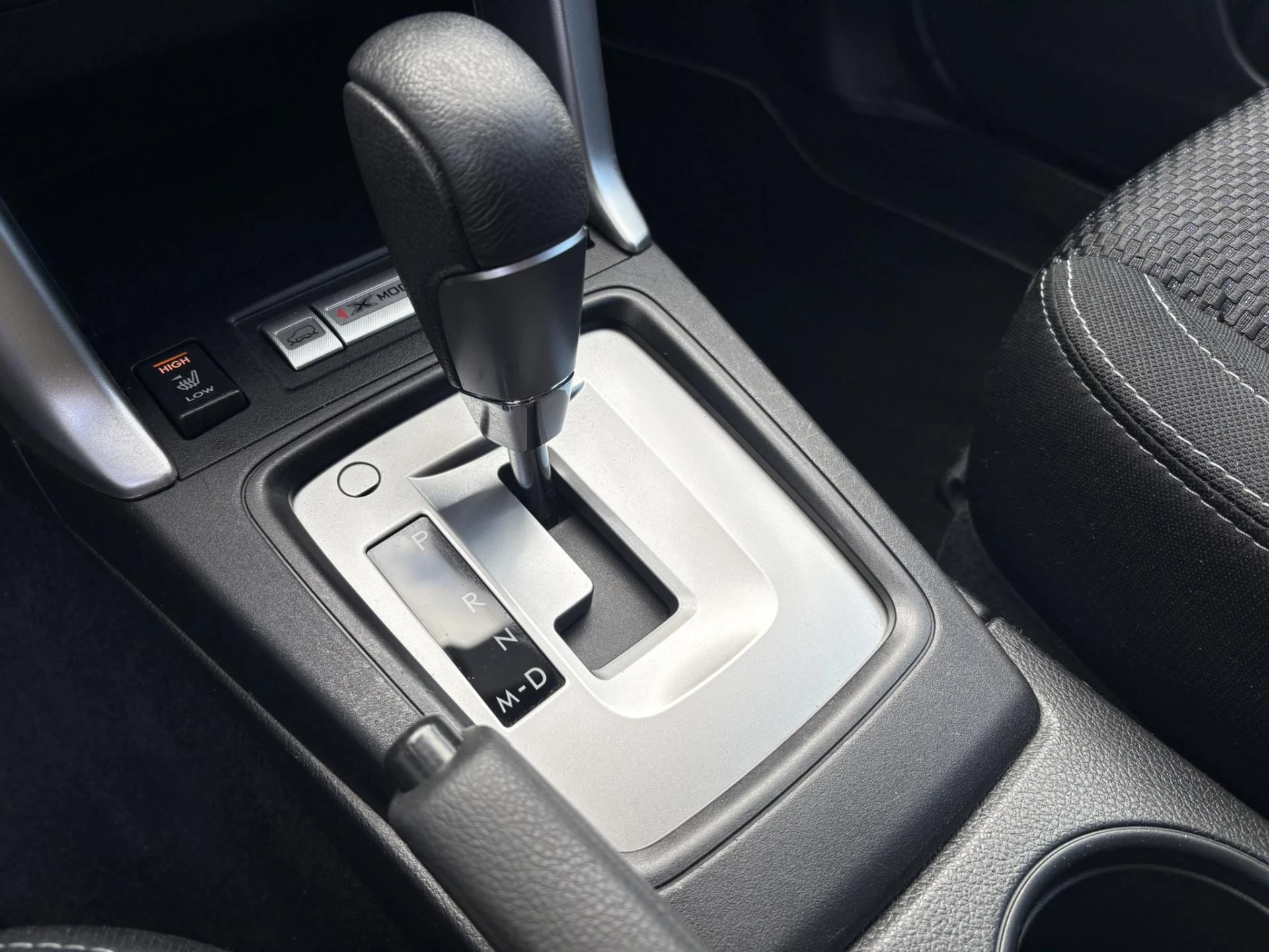 Hoofdafbeelding Subaru Forester