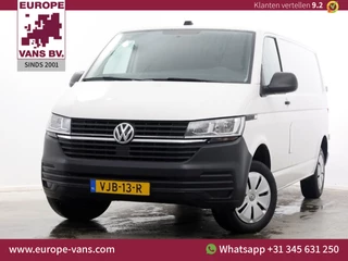 Hoofdafbeelding Volkswagen Transporter Volkswagen Transporter T6.1 2.0 TDI 110pk Lang Airco/CarPlay 01-2021