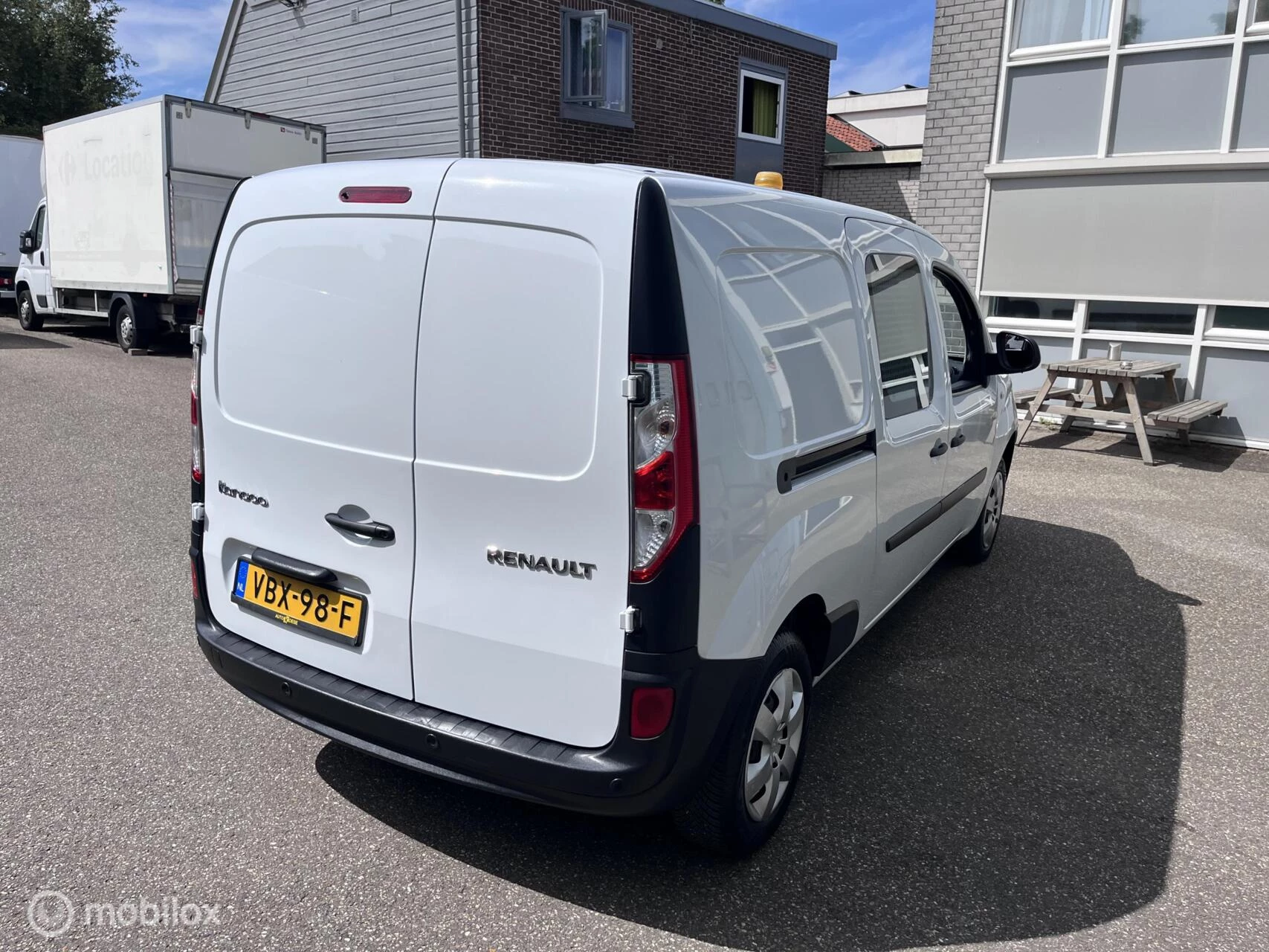 Hoofdafbeelding Renault Kangoo Z.E.