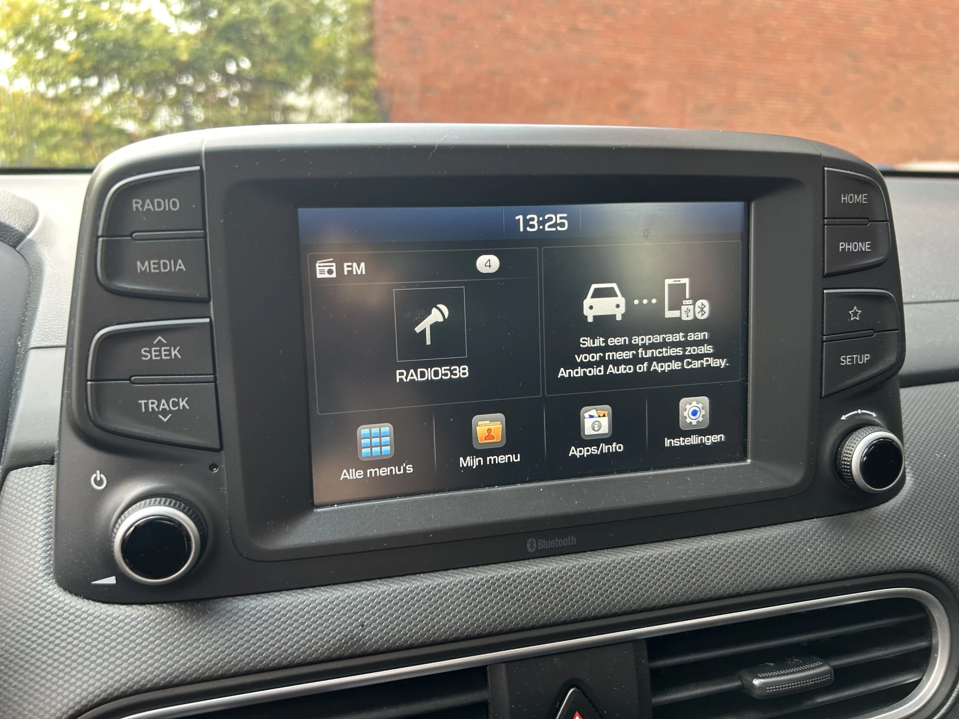 Hoofdafbeelding Hyundai Kona