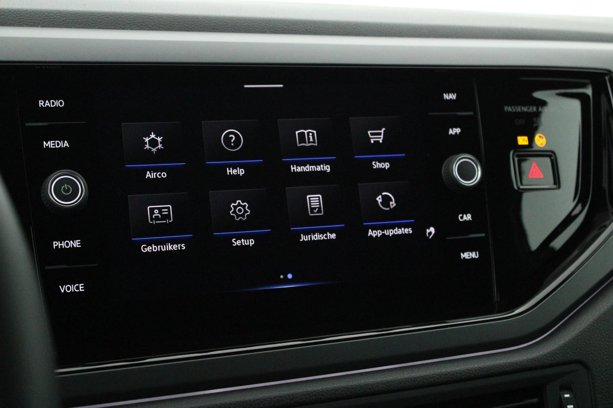 Hoofdafbeelding Volkswagen Taigo