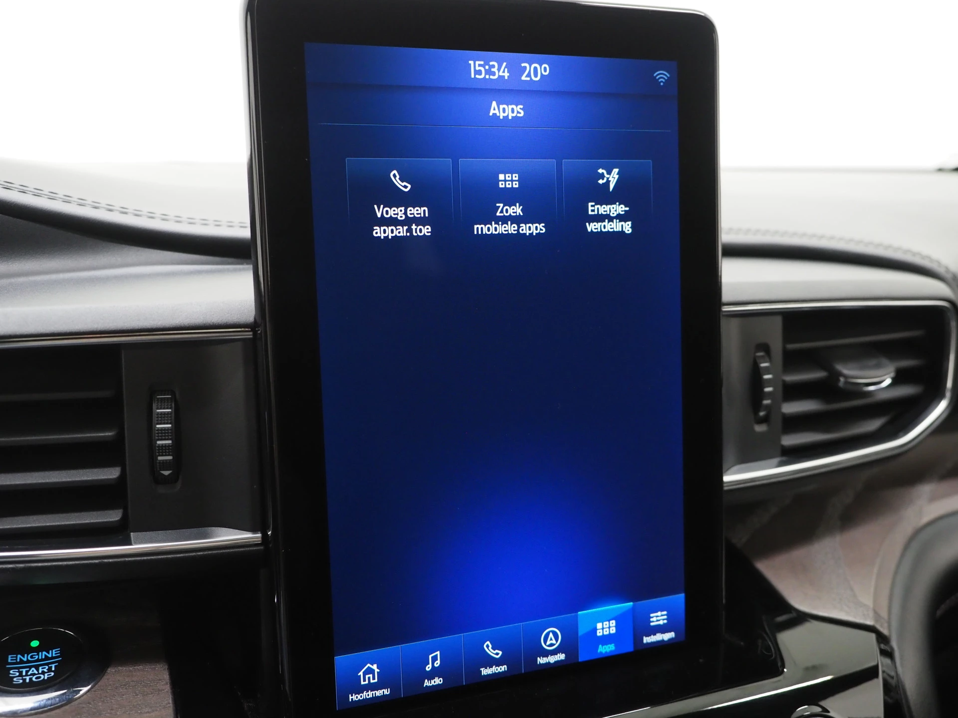 Hoofdafbeelding Ford Explorer