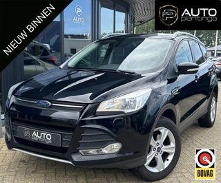 Ford Kuga 1.5 Titanium Styling Pack 150PK | Nette Staat! | Trekhaak | Parkeersensoren Voor en Achter | Navigatie | Stoelverwarming | Climate Control | 2 Sleutels | Voorruitverwarming | Cruise Control |
