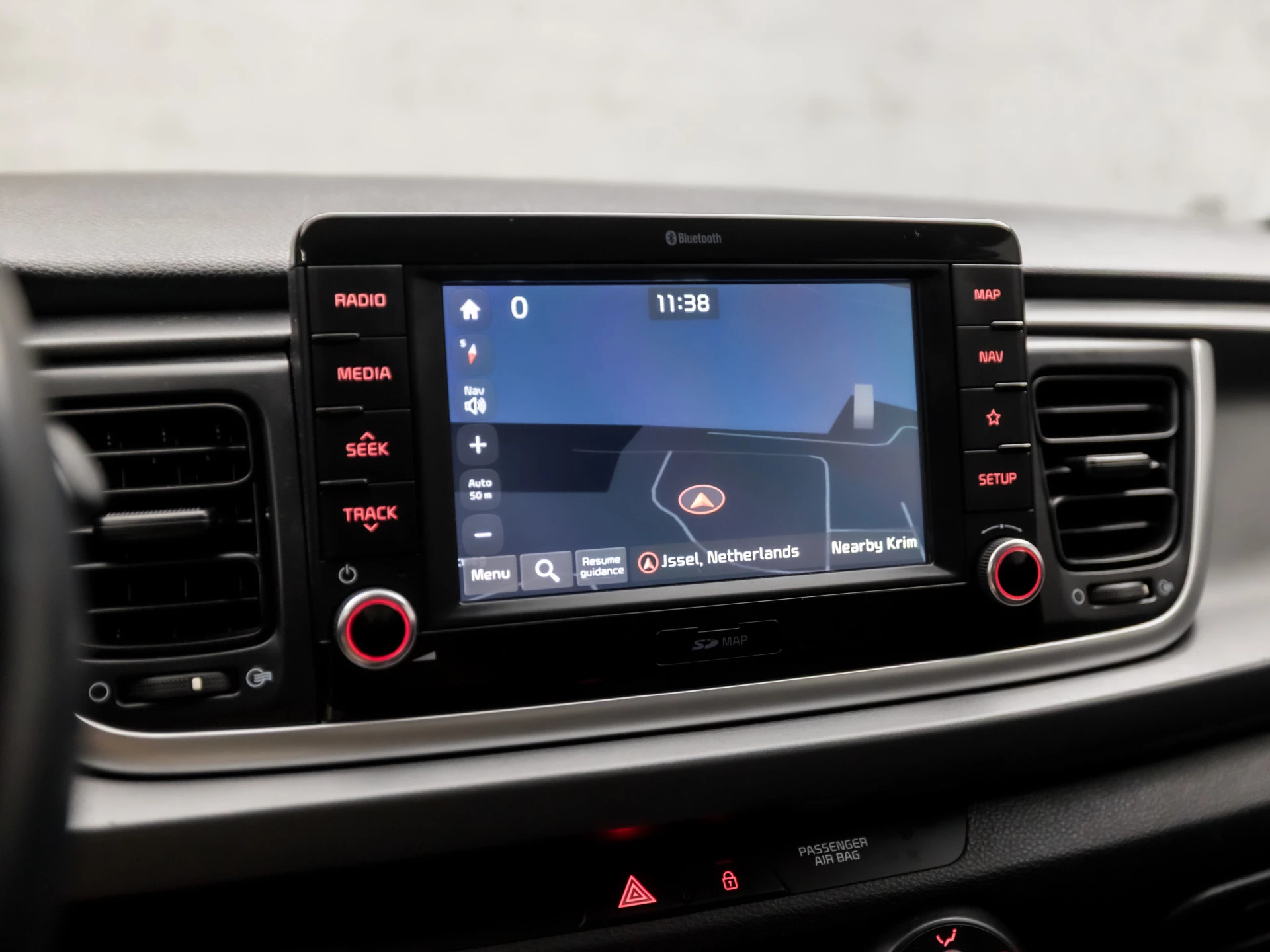 Hoofdafbeelding Kia Rio