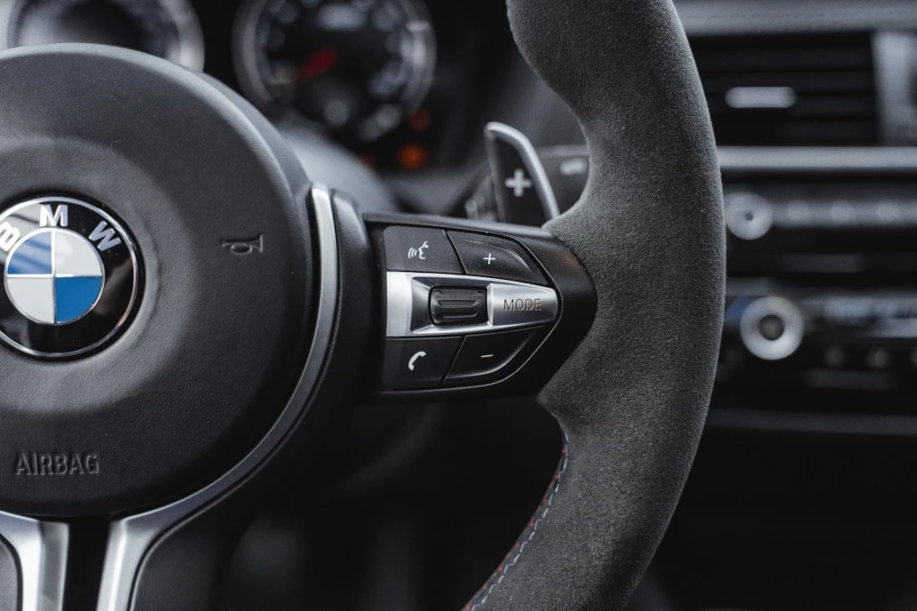 Hoofdafbeelding BMW M2