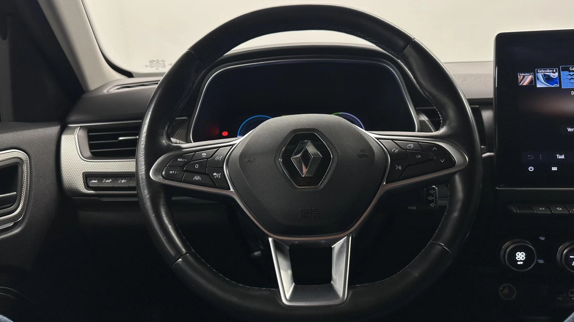Hoofdafbeelding Renault Arkana